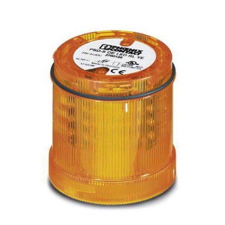 Элемент оптический PSD-S OE LED RL YE Phoenix Contact 2700125