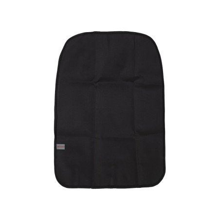 Накидка защитная на спинку переднего сиденья REXANT 60x50 см, ткань Оксфорд черного цвета 80-0269