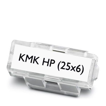 Держатель для маркировки кабеля KMK HP (25х6) (уп.100шт) Phoenix Contact 0830720