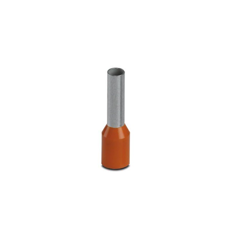 Наконечник кабельный AI 4-10 OG (уп.100шт) Phoenix Contact 3200085 Наконечник кабельный AI 4-10 OG (уп.100шт) Phoenix Contact 3200085