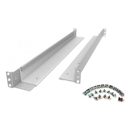 Монтаж RAL-6010 @ shelf POWERCOM 1367353