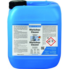 Универсальный щелочной очиститель концентрированный 1:40 5 л WEICON Workshop-Cleaner wcn15205005