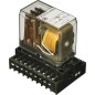 Реле промежуточное РЭП-36-21 100В 50Гц 4/4 пер. присл. ВНИИР A8120-77969960