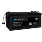 Аккумулятор GEL 12В 200А.ч ВОСТОК СХ 12200