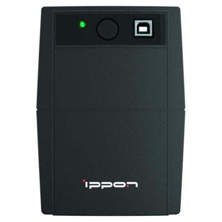 Источник бесперебойного питания Back Basic 650S Euro 360Вт 650В.А черн. IPPON 1373874