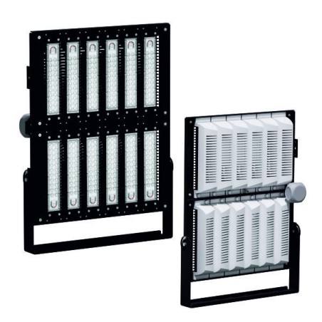 Светильник светодиодный LAD LED R500-12-30-6-600 L 600Вт 5000К IP67 84863лм 100-305В бел. LADesign LADLED12306600L