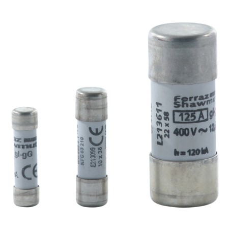 Предохранитель FR8GG40V2-(Q219227J) KEAZ-FERRAZ 137604