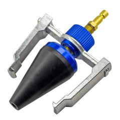 Универсальный адаптер ZIPMEND крышка для опрессовки системы охлаждения ZS-F060007