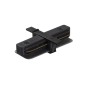 Коннектор I-образный PTR/R CI-BL встраив. шинопровод черн. Pro JazzWay 5031814