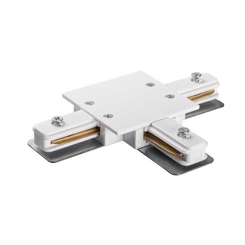 Коннектор T-образный PTR/R CT-WH встраив. шинопровод бел.Pro JazzWay 5031913 Коннектор T-образный PTR/R CT-WH встраив. шинопровод бел.Pro JazzWay 5031913