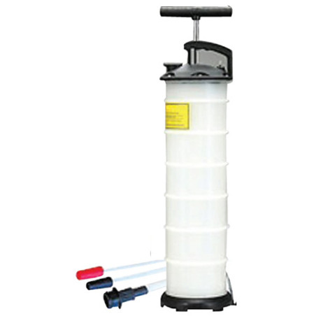 Емкость для откачки масла, объем 6,5 литра