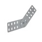 Комплект соединителей шарнирных для лотка с бортом H-80мм "ПЛЮС" SH2plus INOX304 КМ PL6506 Комплект соединителей шарнирных для лотка с бортом H-80мм "ПЛЮС" SH2plus INOX304 КМ PL6506