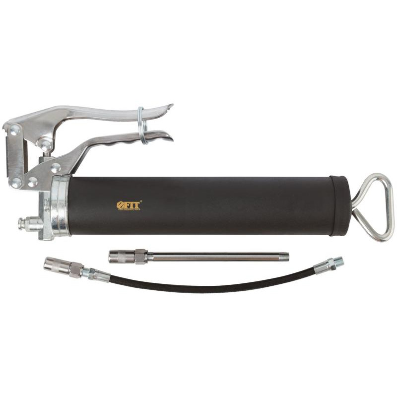 Пистолет для консистентныхсмазочных материалов 500мл FIT 64945 Пистолет для консистентныхсмазочных материалов 500мл FIT 64945