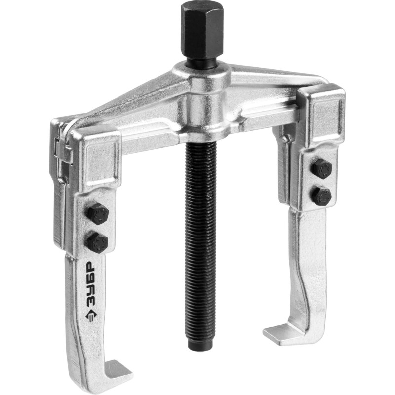 Съемник раздвижной 2-захватный, 100 мм, Профессионал Съемник раздвижной 2-захватный, 100 мм, Профессионал