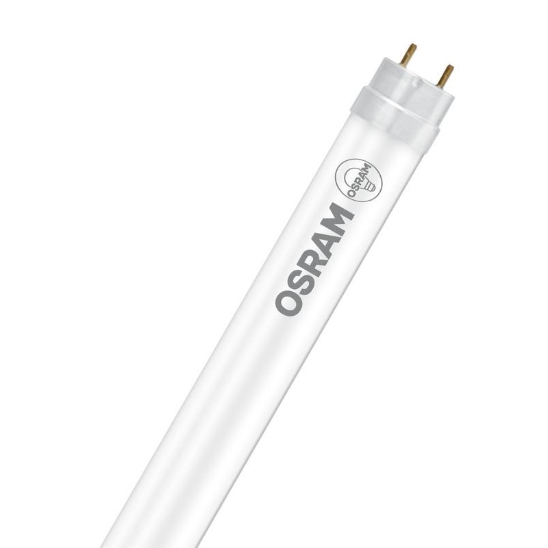Лампа светодиодная SUBSTITUBE 8B-1.5M 20W/830 230V AC DE RU 20Вт T8 матовая 3000К тепл. бел. G13 1620лм 220-240В (замена 58Вт) O