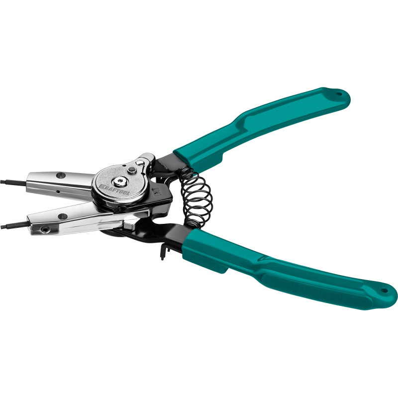 Съемник стопорных колец, внешний/внутренний Universal 8-in-1 Съемник стопорных колец, внешний/внутренний Universal 8-in-1