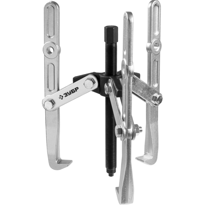 Съемник шарнирный 3-захватный с удлиненными захватами, 305 мм, Профессионал Съемник шарнирный 3-захватный с удлиненными захватами, 305 мм, Профессионал