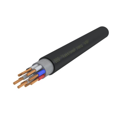 Кабель КВВГнг(А)-LS 10х1 0.66кВ (м) АЛЮР 00-00007188