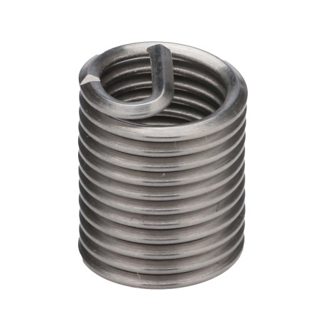 Вставка резьбовая для ремонта резьбы М20х2,5 DIN8140S 2,0xD 6h