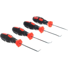 Набор: шило, крючки, 4 предмета ЭВРИКА ER-58009