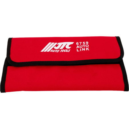 Набор крючков JTC 8 шт 6759