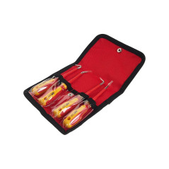 Набор изолированных крючков JTC 4 предмета -I019 JTC-I019