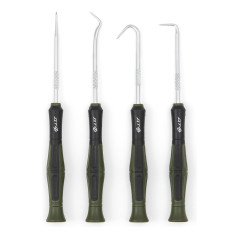 Набор крючков Дело Техники универсальных, длина жала 70-75мм, 4 предмета. 829024