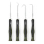 Набор крючков Дело Техники  универсальных, длина жала 70-75мм, 4 предмета. 829024