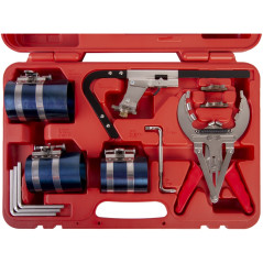 Набор для установки поршней в пластиковом кейсе WIEDERKRAFT WDK-65309