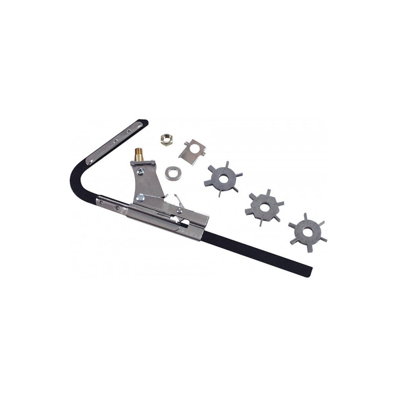 Специальный ключ для очистки каналов порш кольца AmPro T75523 Специальный ключ для очистки каналов порш кольца AmPro T75523