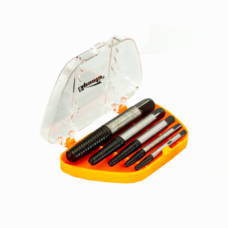 Набор экстракторов, 5 шт. Набор экстракторов, 5 шт.