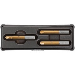 Набор экстракторов профи быстрорежущая HSS сталь 3шт FIT 36453