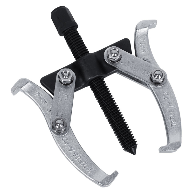 Съемник подшипников 2-х захватный 75 мм Съемник подшипников 2-х захватный 75 мм