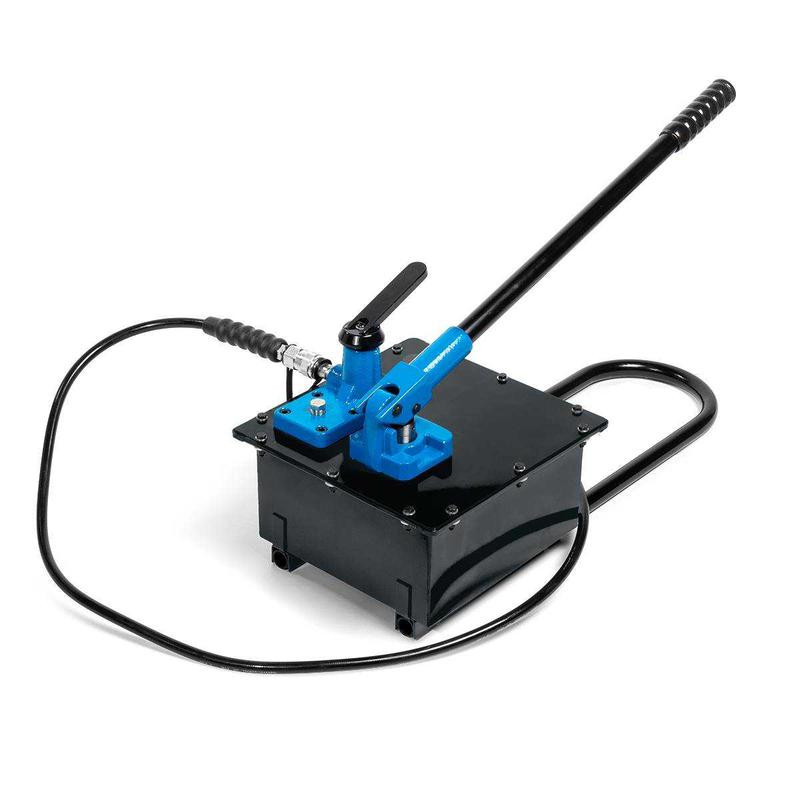 Помпа гидравлическая ручная ПМР-7080 ПРОФИ КВТ 88147 Помпа гидравлическая ручная ПМР-7080 ПРОФИ КВТ 88147