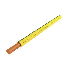 Провод ПуВнг(А)-LS 1х0.75 Ж/З (бухта) (м) АЛЮР 00-00010553