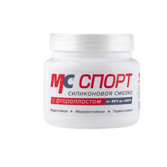 Смазка силиконовая МС СПОРТ, 400г банка