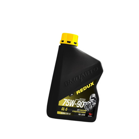 Масло трансмиссионное ВМПАВТО 75W-90 GL-5, канистра 1л