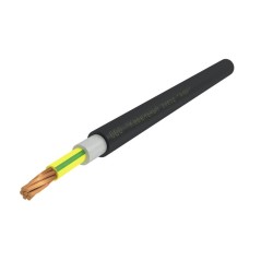 Кабель ППГнг(А)-HF 1х50 МК Ж/З 0.66кВ (м) АЛЮР 00-00009411