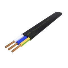 Кабель ППГ-Пнг(А)-HF 3х1.5 ОК (N PE) 0.66кВ (бухта) (м) АЛЮР 00-00009686