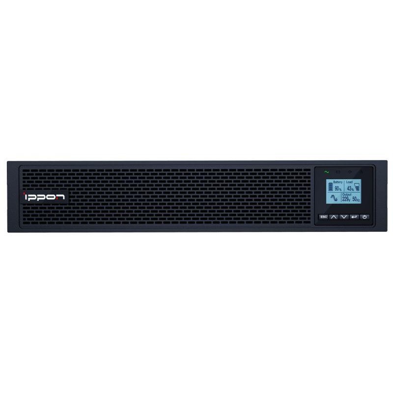 Источник бесперебойного питания Innova RT II 1000 1000Вт 1000В.А черн. IPPON 1398359 Источник бесперебойного питания Innova RT II 1000 1000Вт 1000В.А черн. IPPON 1398359