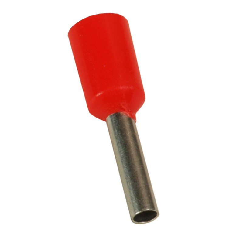 Наконечник штыревой втулочный НШвИ OptiKit T-Shv-PVC-1.5-8 (уп.100шт) КЭАЗ 278040 Наконечник штыревой втулочный НШвИ OptiKit T-Shv-PVC-1.5-8 (уп.100шт) КЭАЗ 278040