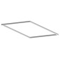 Светильник PROFILE 60L P DR LED (1700) WH 3500K MED СТ 1248004670