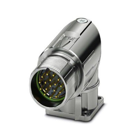 Соединитель аппаратный передняя стенка M23-17P1N8AA600S Phoenix Contact 1628492