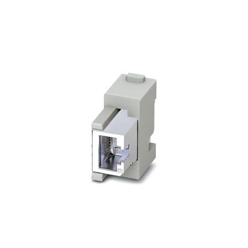 Модуль для установки контактов HC-M-RJ45-08-GC-F/F Phoenix Contact 1419886