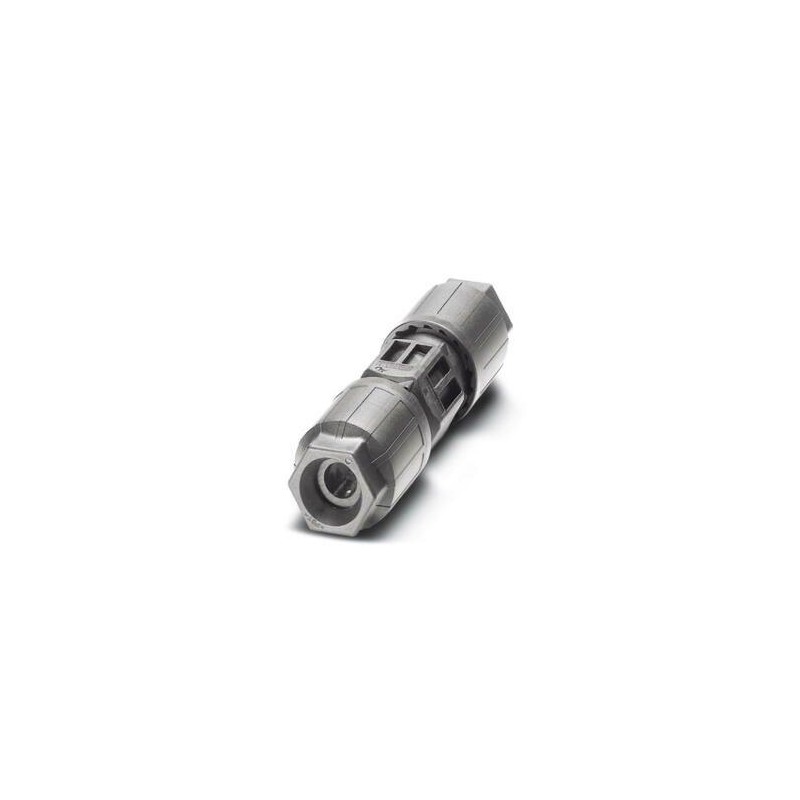 Разъем соединиитель для кабеля QUICKON QPD C 4PE2.5 2X9-16 GY сер. Phoenix Contact 1403835
