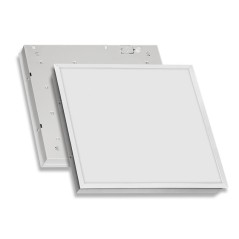Светильник светодиодный AVRORA-32/opal-sand 32Вт 3000К IP20 3700лм 595х595 встраив. подвесной для выносн. БАП CSVT ЦБ000017214