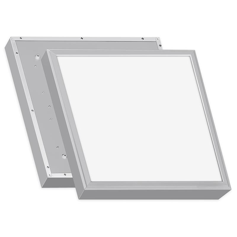 Светильник светодиодный Universal-34/opal-sand 32Вт 3000К IP20 3200лм 595х595 встраив. накладной/подвесной с БАП на 1ч VS CSVT Ц