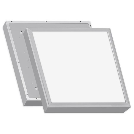 Светильник светодиодный Universal-34/opal-sand 32Вт 3000К IP20 3200лм 595х595 встраив. накладной/подвесной с БАП на 1ч VS CSVT Ц