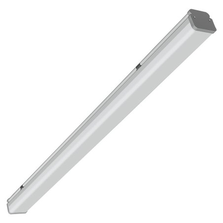 Светильник светодиодный SLIM-16/TUBE 16Вт 6500К IP67 1900лм накладной/подвесной с проходной проводкой для выносн. БАП VS CSVT ЦБ