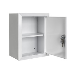 Шкаф аптечный навесной 220х270х140мм IP31 Mastermann 00-00015178